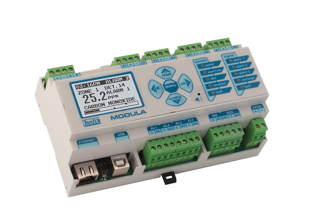 Блоки управления и сигнализации (БУС) MODULA 40 B30-MODULA40