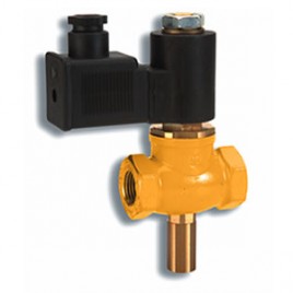Электромагнитные клапаны GAS GAS N.C. (нормально закрытые) 550 мБар (DN15-DN50)